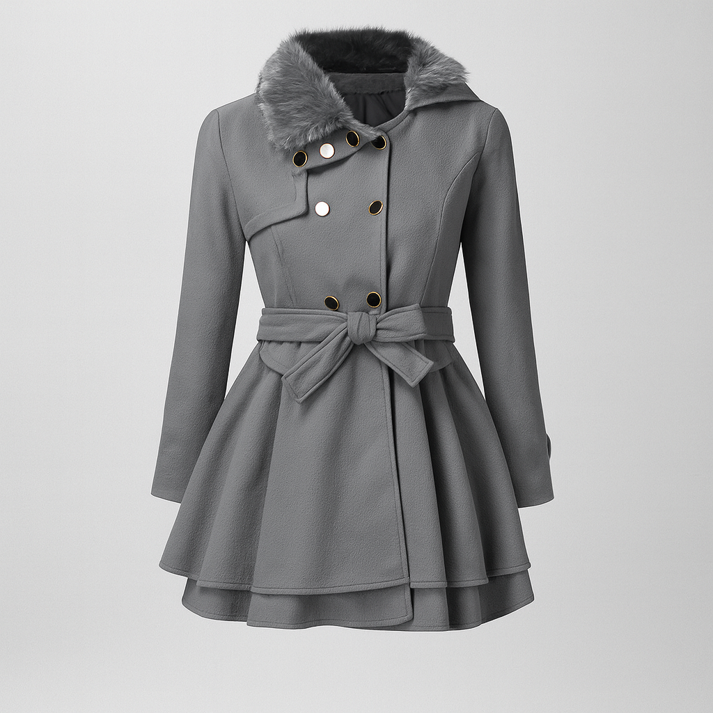 Warm Women's Winter Coat