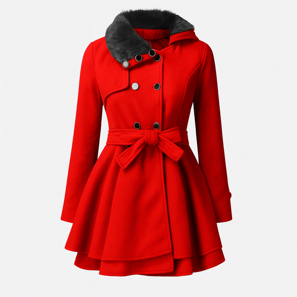 Warm Women's Winter Coat