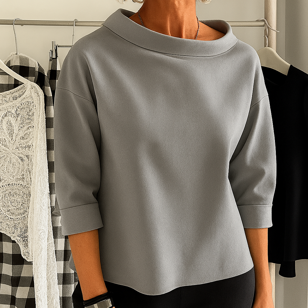 Women’s Spring Cotton Sweatshirt