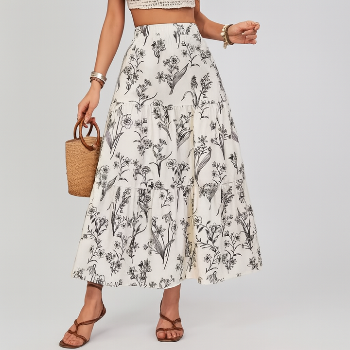 Women’s Midi Skirt