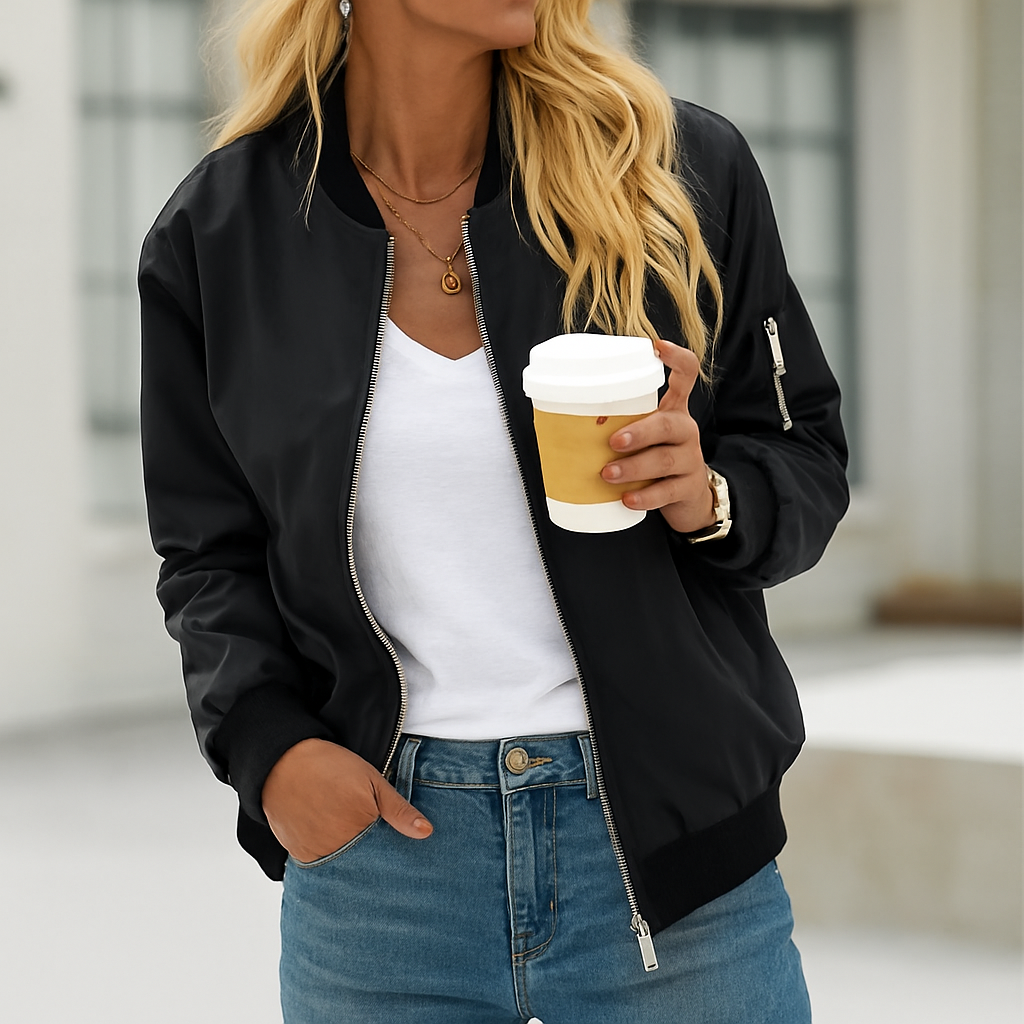 Women’s Bomber Jacket