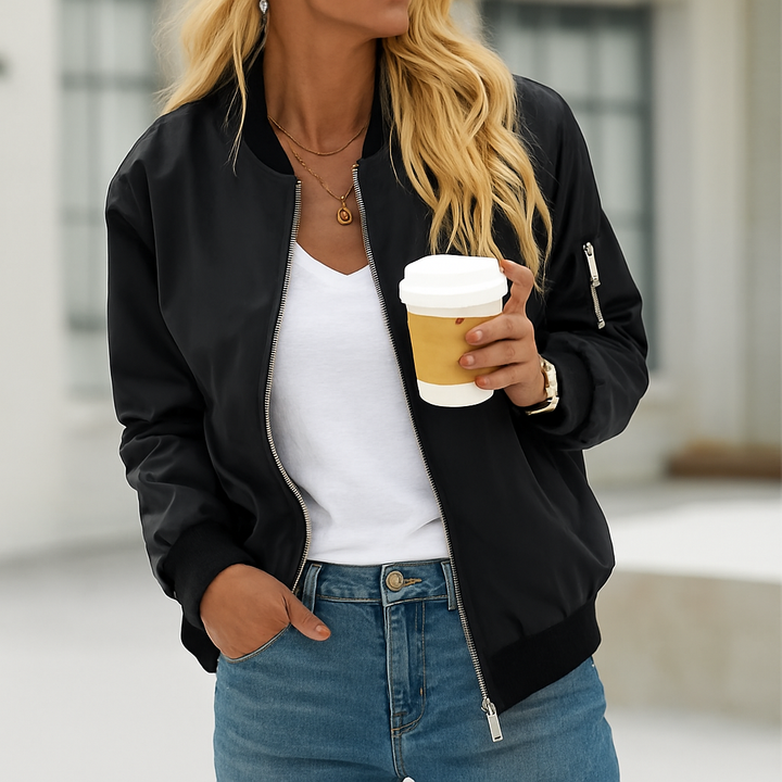 Women’s Bomber Jacket