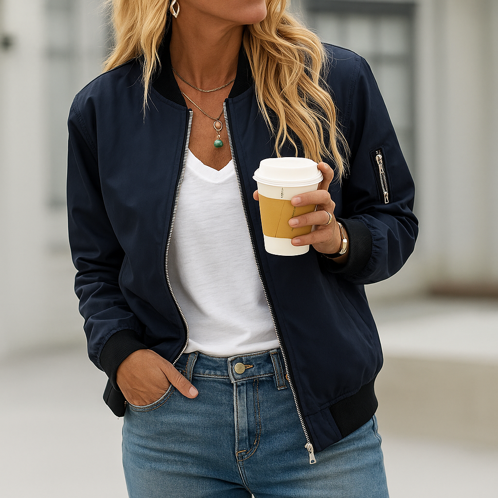 Women’s Bomber Jacket