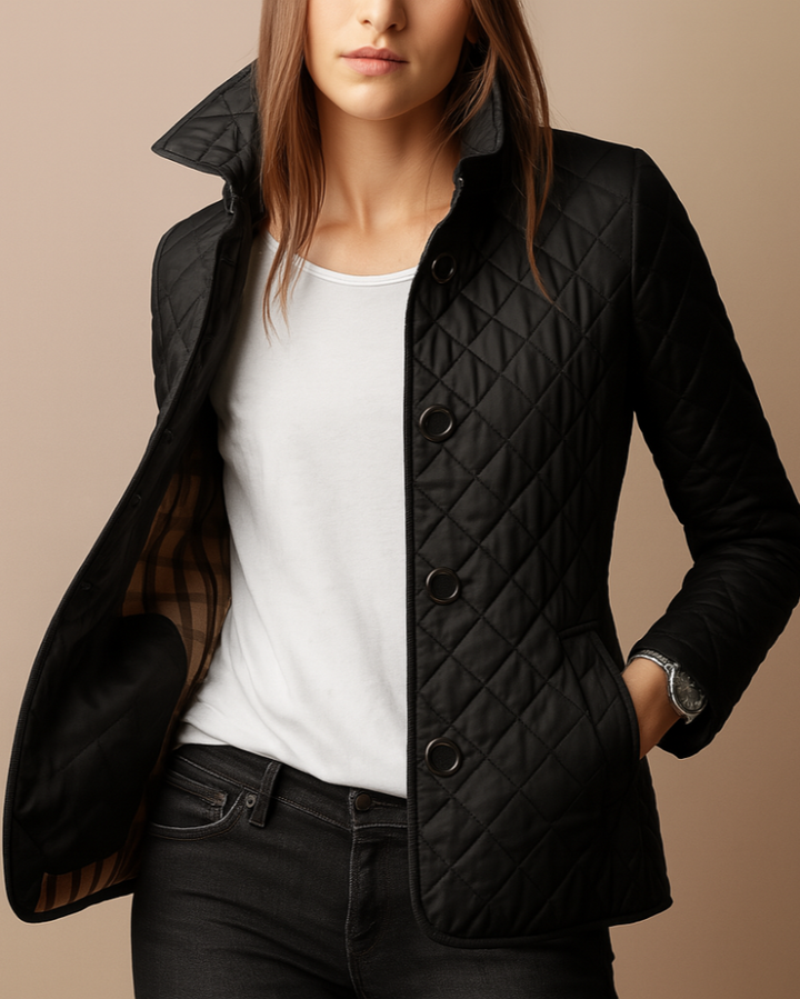 Women’s Quilted Jacket