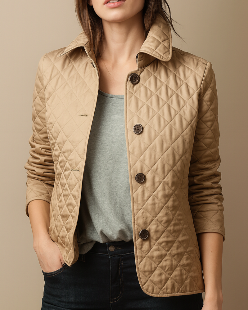 Women’s Quilted Jacket