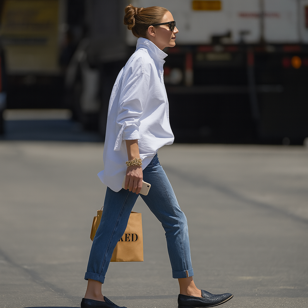 Women’s Elegant Blouse