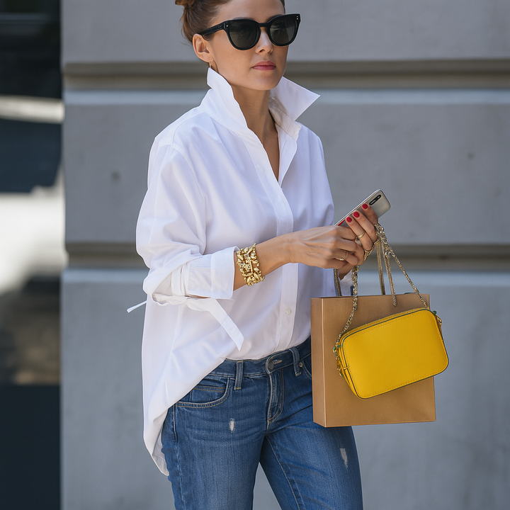 Women’s Elegant Blouse