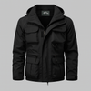 Men’s Waterproof Military Style Coat