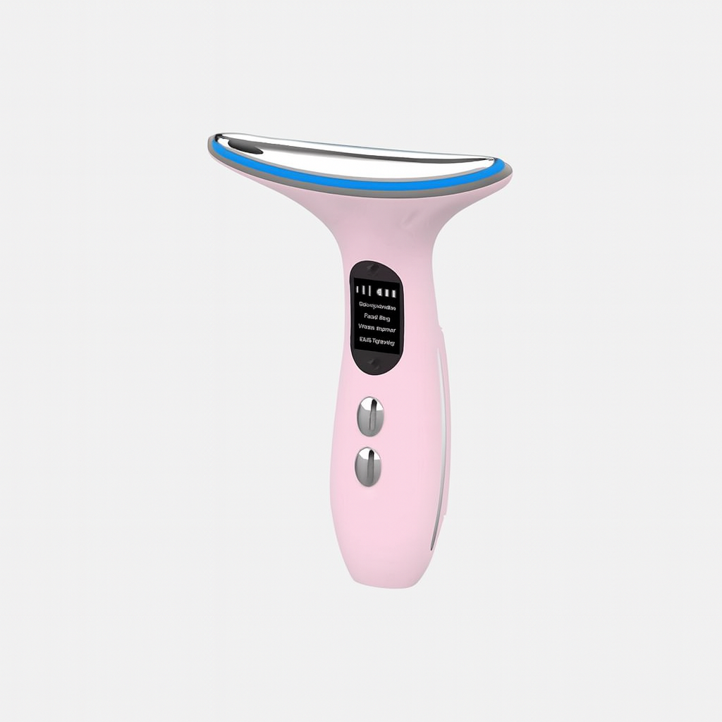 Neck and Face Device – Compact Skincare Tool
