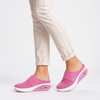 Orthopedic Slip-On Sandals for Women – Comfortable, Breathable Walking Sandals