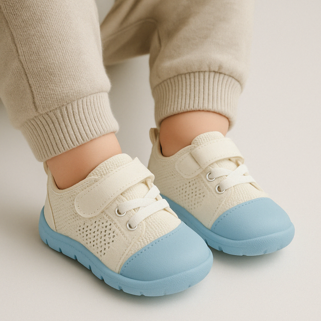 FlexiToes – Baby Barefoot Sneakers