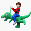 Dinosaur Costume for Kids