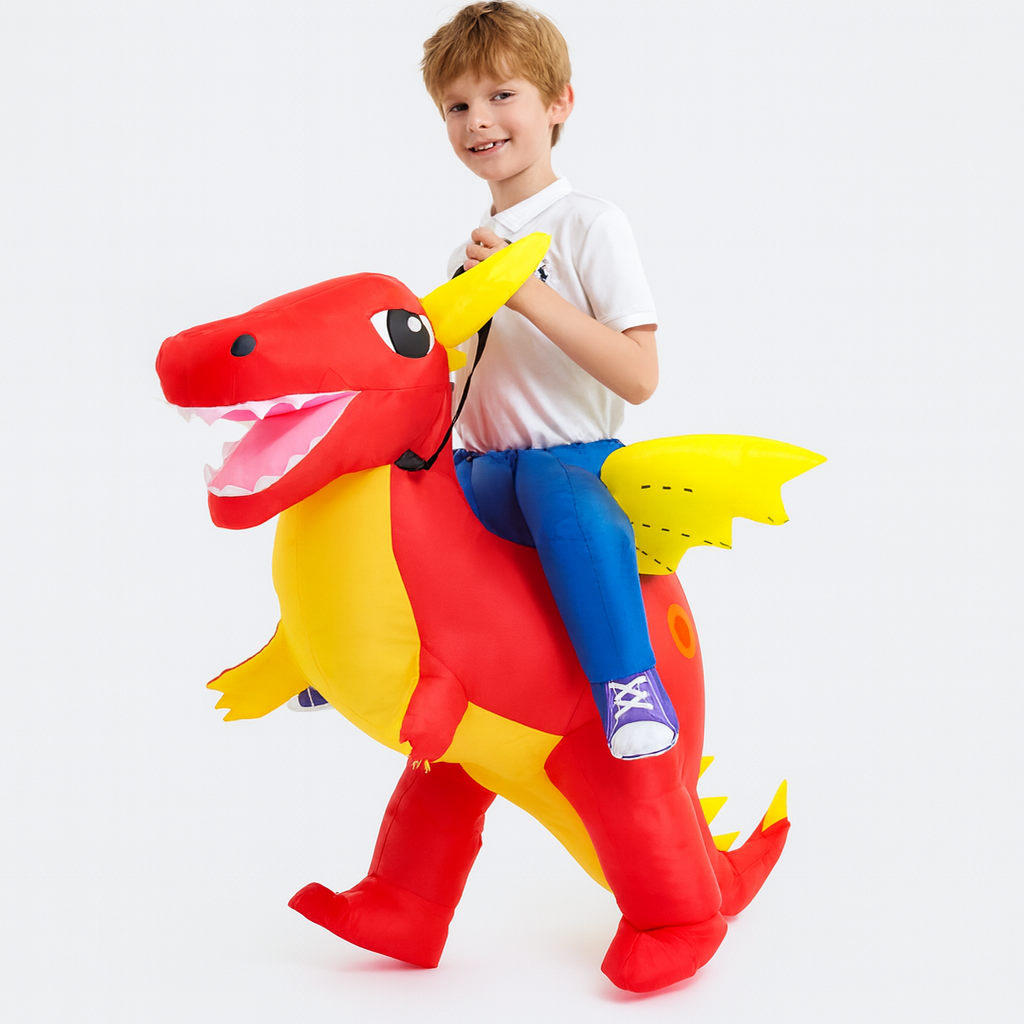 Dinosaur Costume for Kids