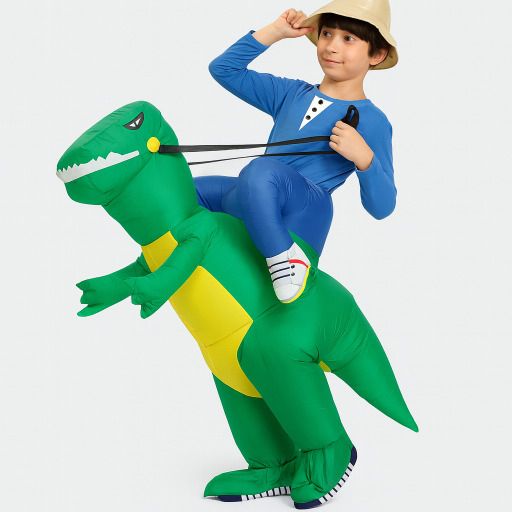 Dinosaur Costume for Kids