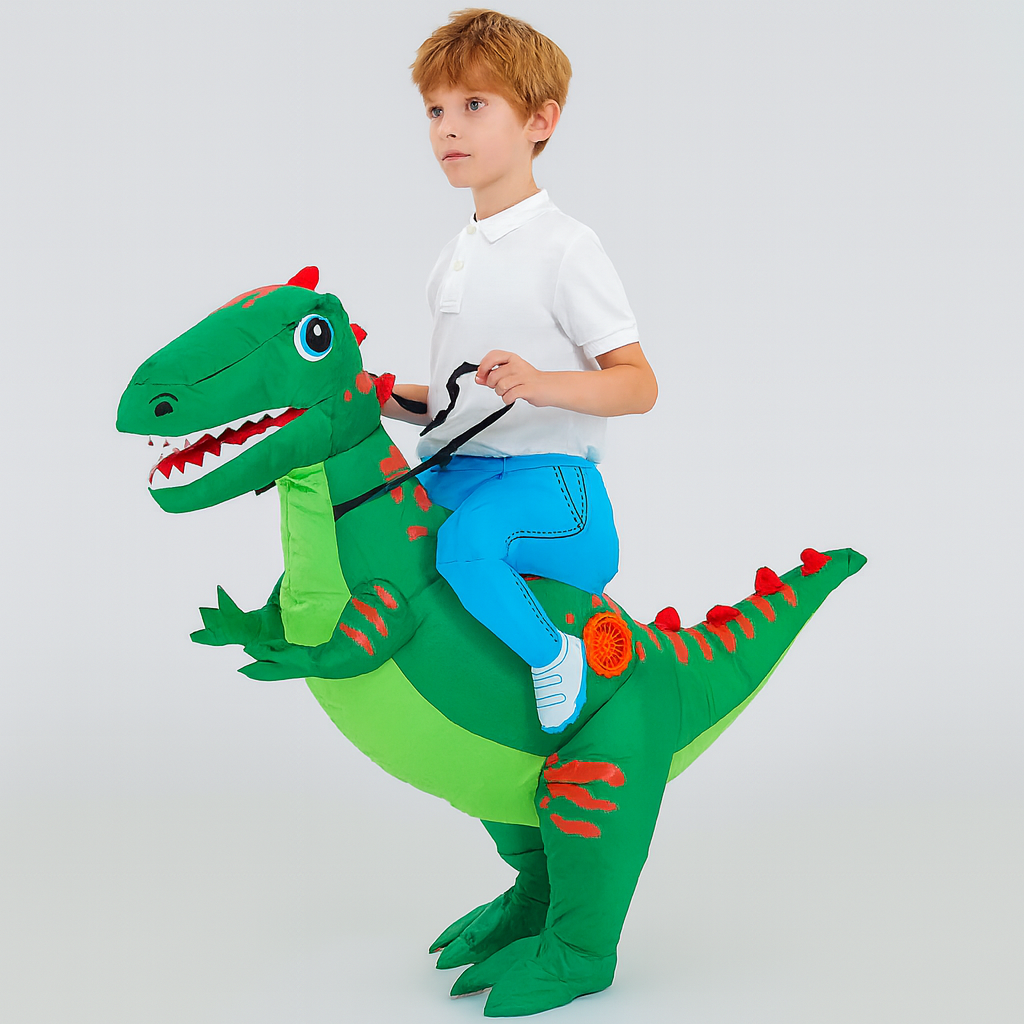 Dinosaur Costume for Kids