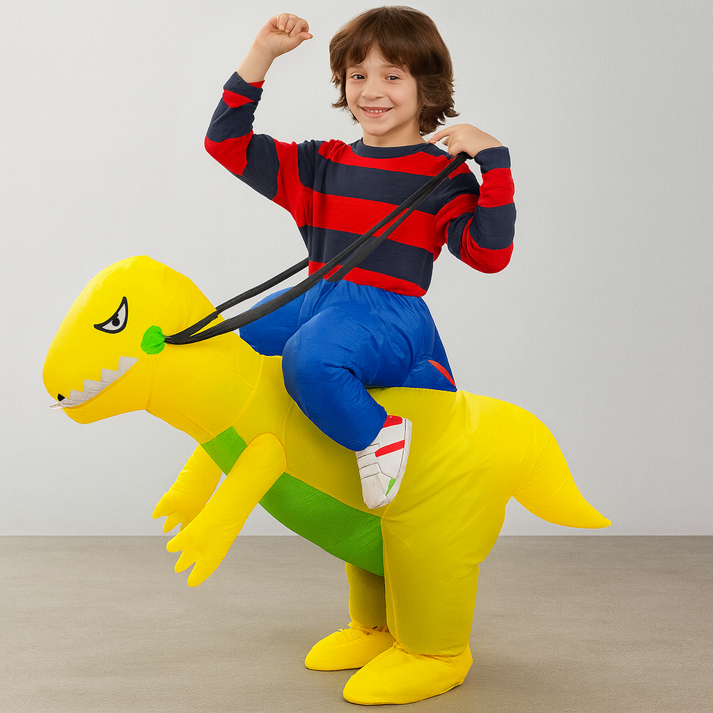 Dinosaur Costume for Kids