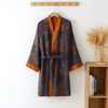 Lightweight Men’s Cotton Kimono Robe
