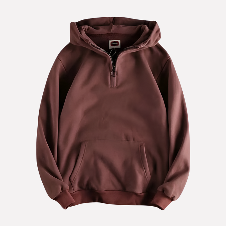 Men’s Half-Zip Hoodie