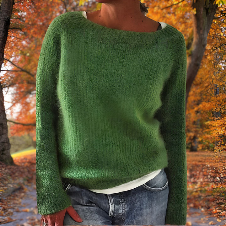 Women’s Wool Sweater