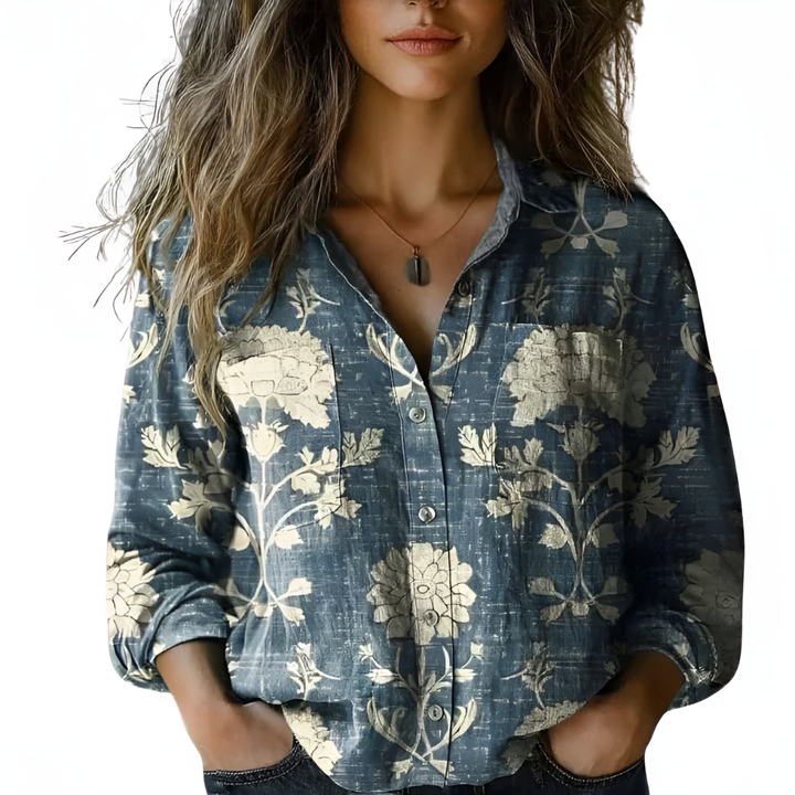 Women’s Button-Down Shirt