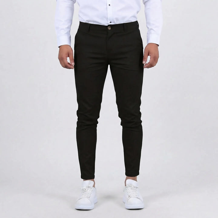 Chino Style Everyday Trousers - Marco
