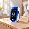 Clear displays for every daily health check