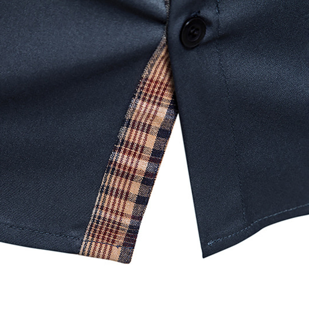 Men's Long-Sleeve Shirt