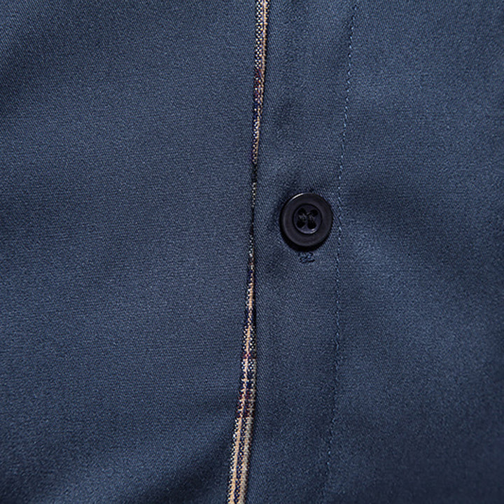 Men's Long-Sleeve Shirt