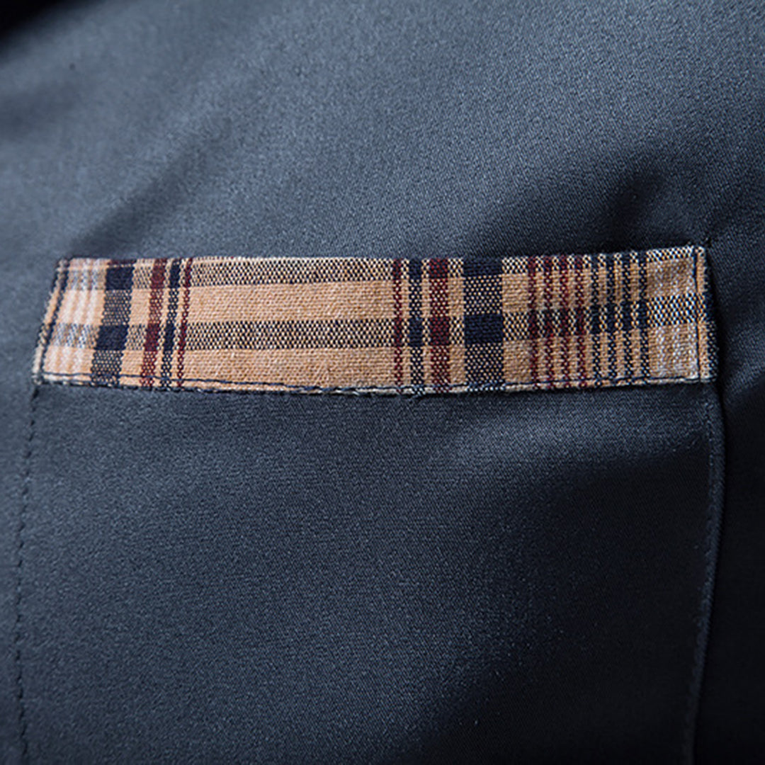 Men's Long-Sleeve Shirt