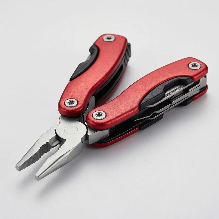 Compact 9-in-1 Folding Multitool - Traxfold