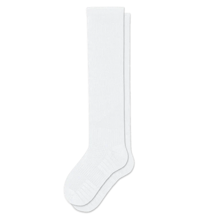 Premium bamboo compression socks