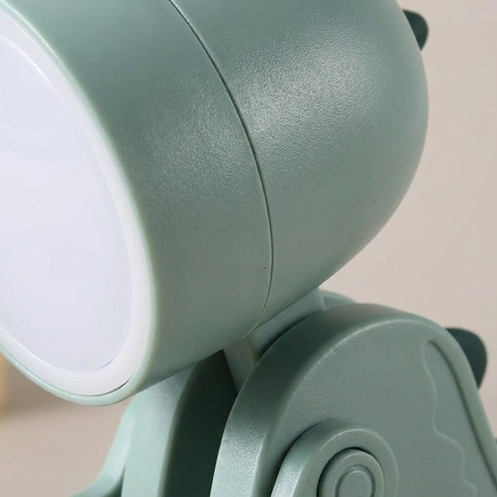 Cute Character Tabletop Lamp - DinoLuma