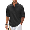 Stylish Casual Men's Shirt Everyday Elegance with a Relaxed Edge