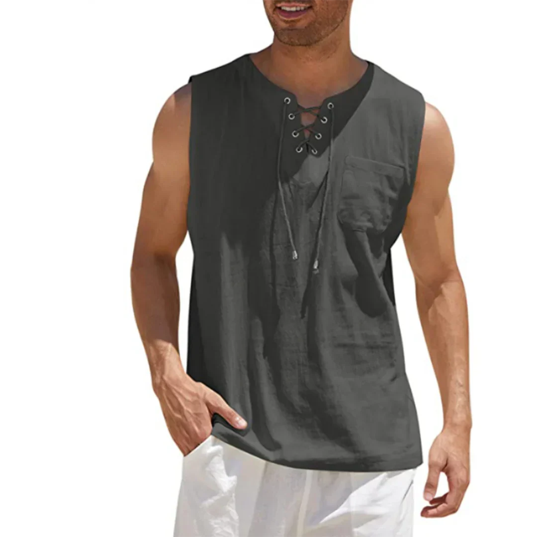 Jari – Casual Linen Shirt for Men