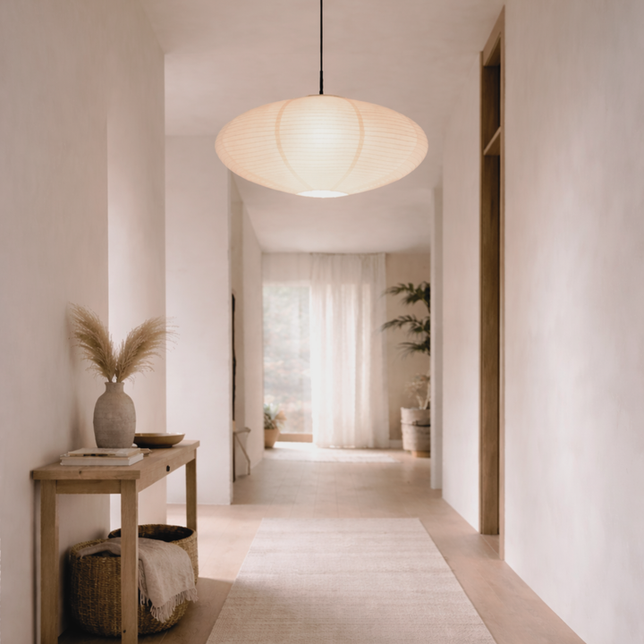 Wabi Paper LED Ceiling Light