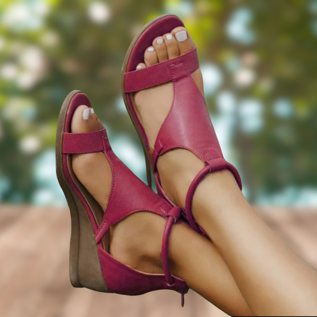 Elegant Gladiator Sandals for Women