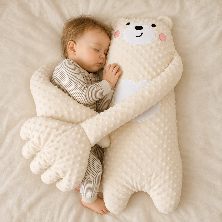 DreamBuddy – Soothing Sleep Soft Toy for Babies