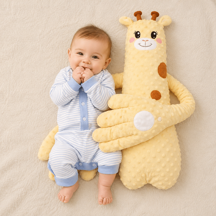 DreamBuddy – Soothing Sleep Soft Toy for Babies