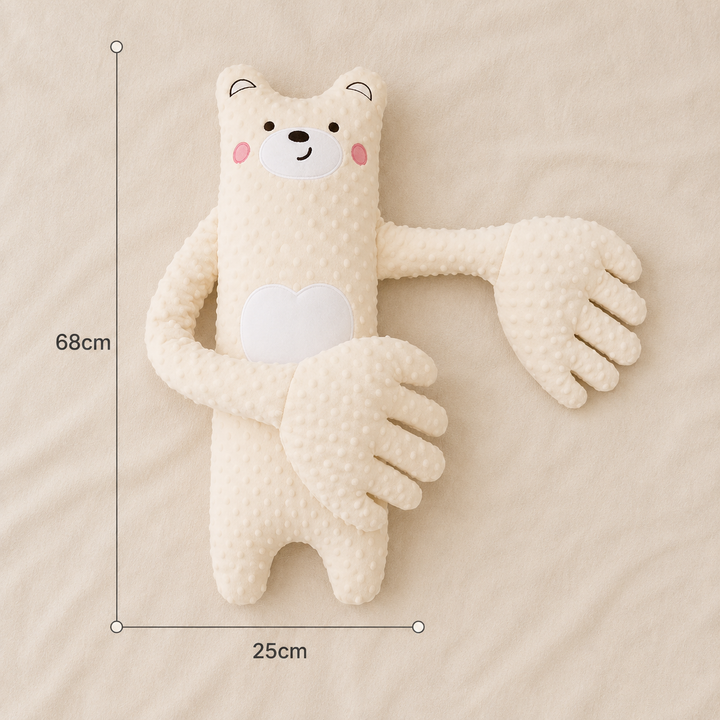 DreamBuddy – Soothing Cuddly Toy for Helping Babies Fall Asleep
