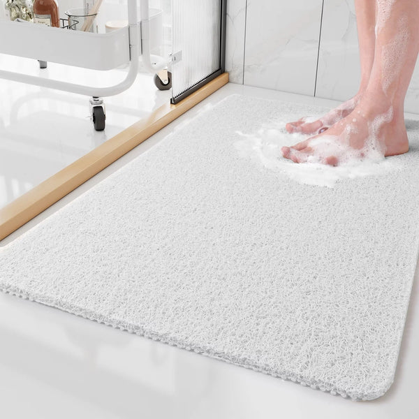 Shower Mat | Quick-Drying, Non-Slip Mat with Hygienic Drainage System