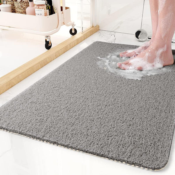 Shower Mat | Quick-Drying, Non-Slip Mat with Hygienic Drainage System