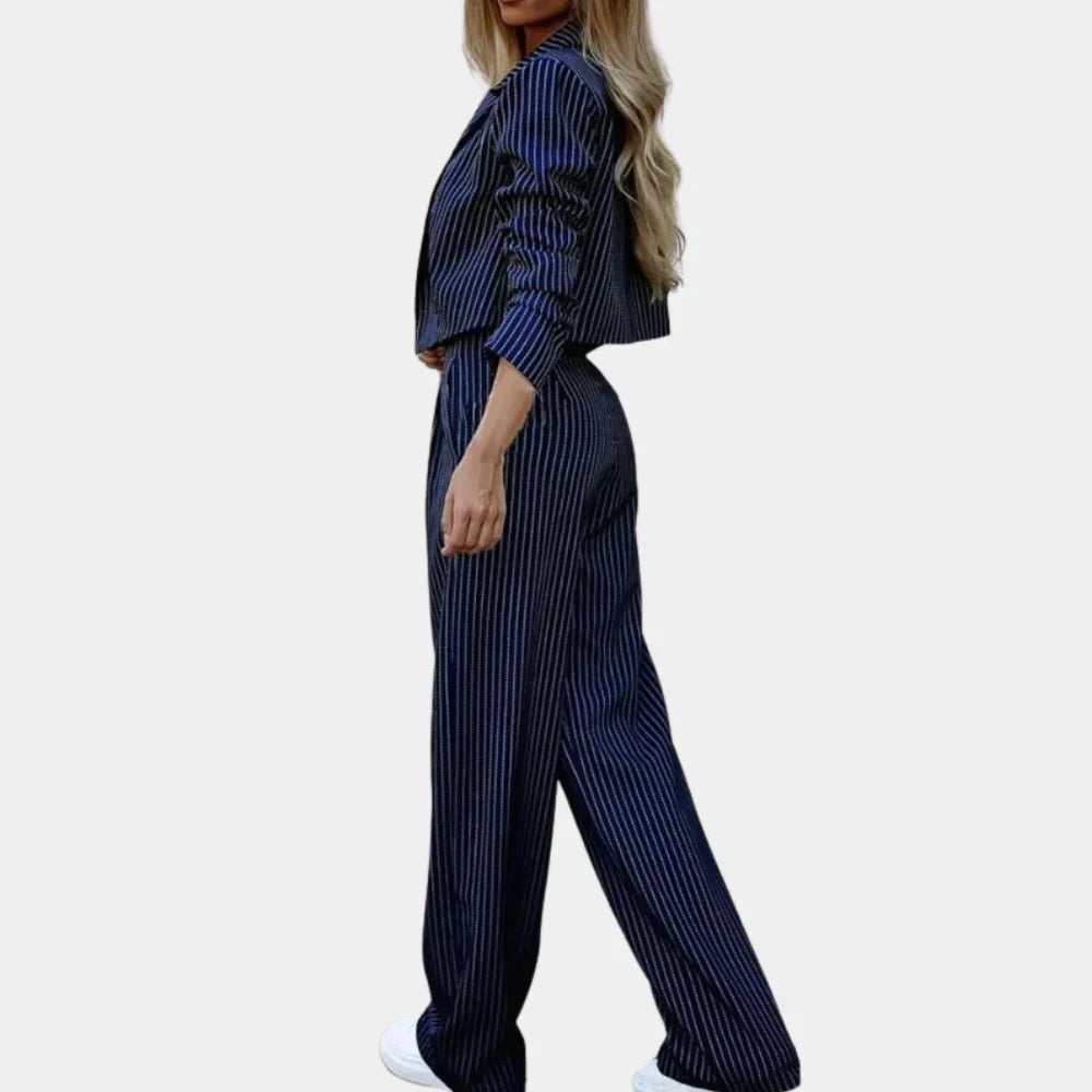 Elegant Two-Piece Women's Set – Effortless Style &amp; Comfort