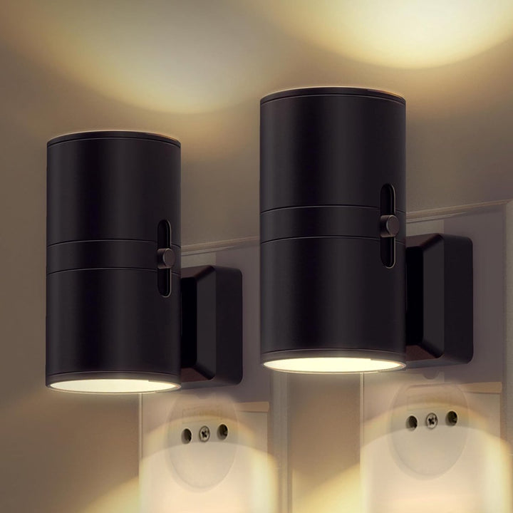 Bauhaus Design Night Light - Dimmable LED Light