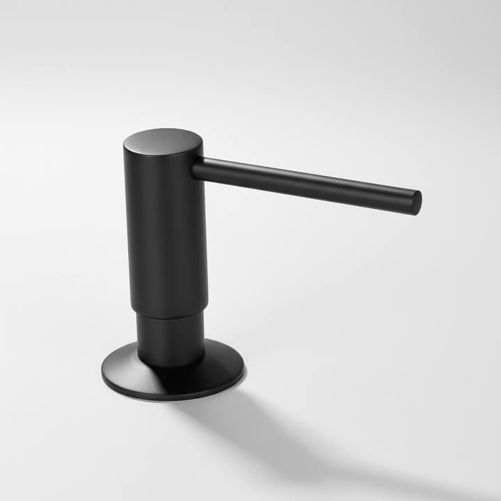 Built-in soap dispenser - BrassEase