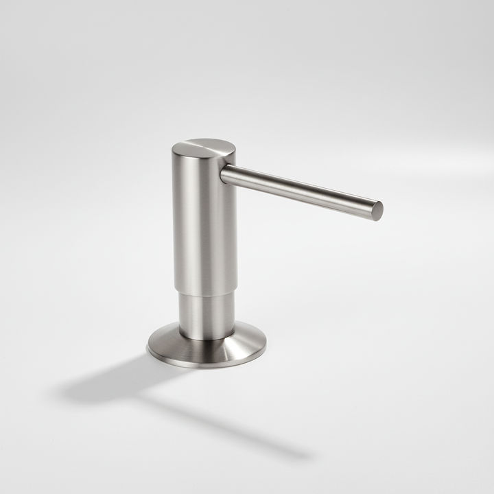 Built-in soap dispenser - BrassEase