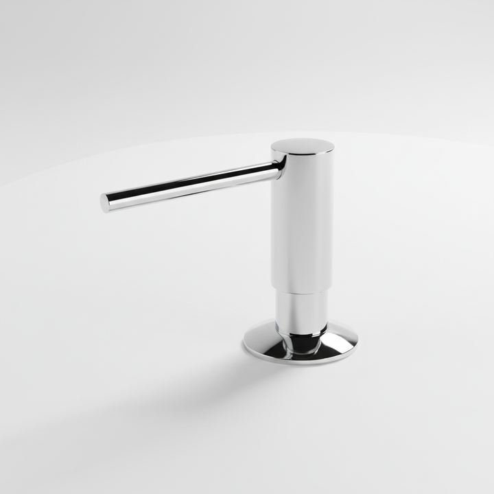 Built-in soap dispenser - BrassEase