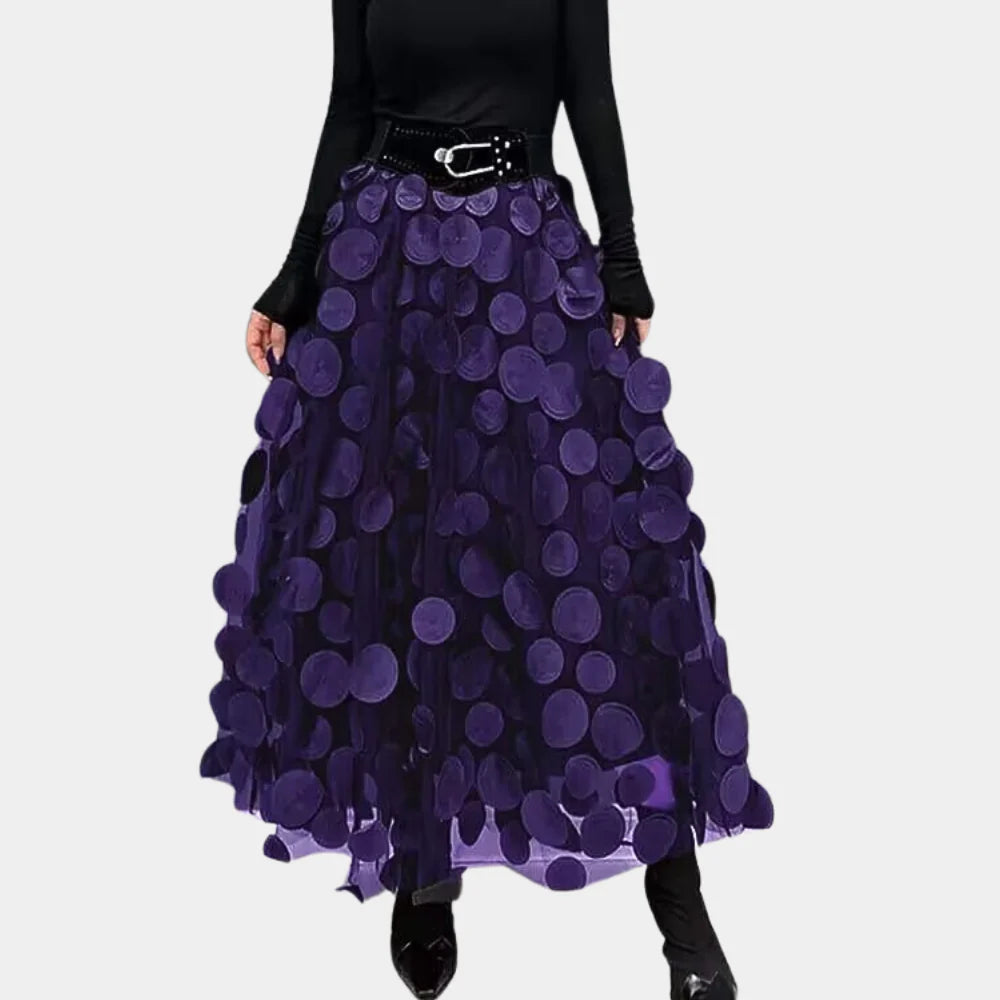 Elegant Long Skirt for Women