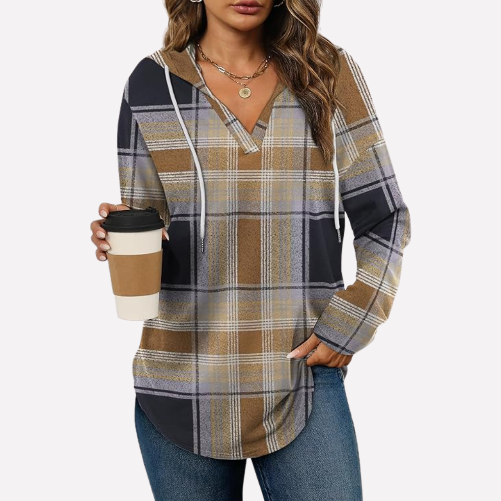 Women’s Oversized Pullover Sweatshirt