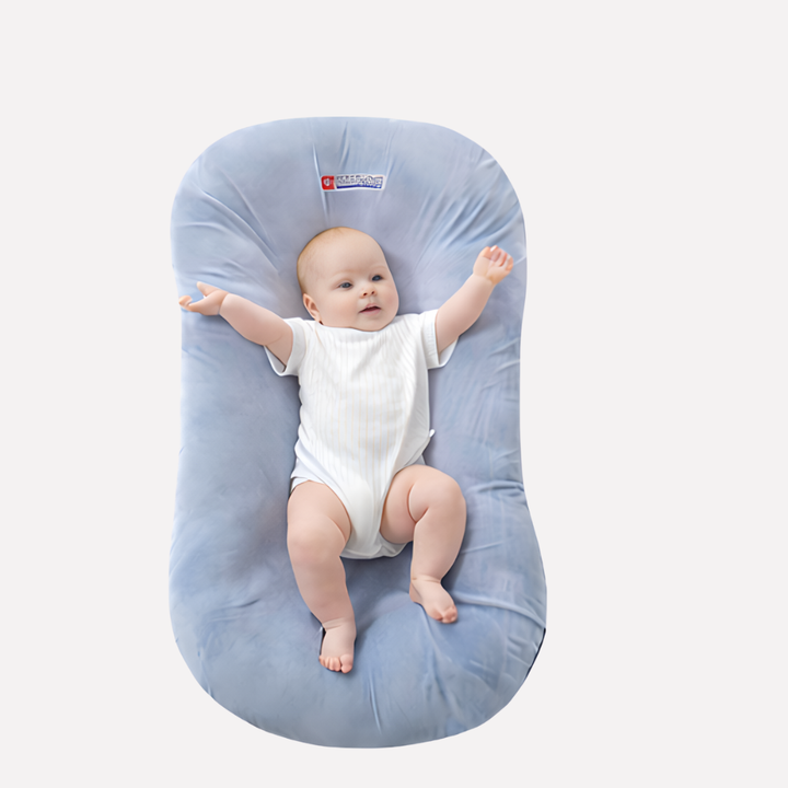 Baby Pillow – Support for Head and Neck Alignment