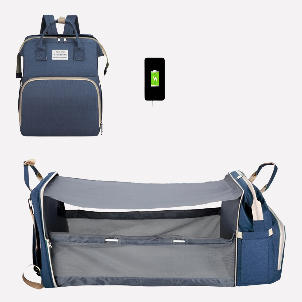 Bambino All-in-One Diaper Bag